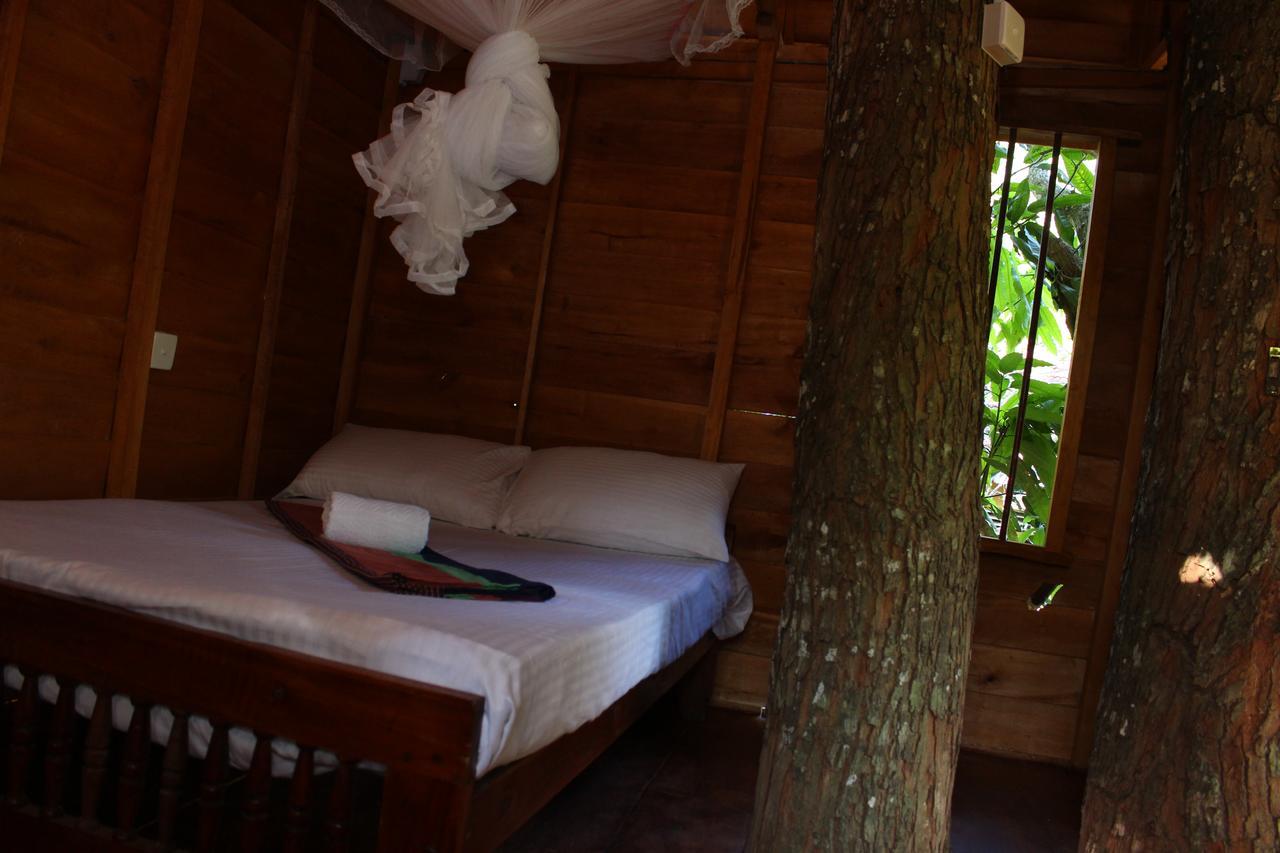 Tree House-Midigama Villa Weligama Exterior foto
