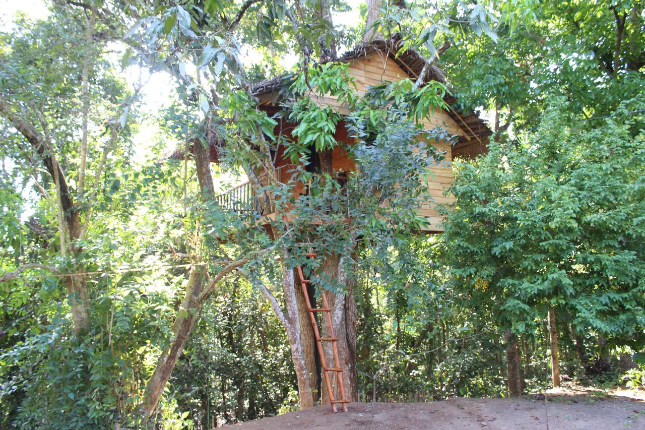 Tree House-Midigama Villa Weligama Exterior foto