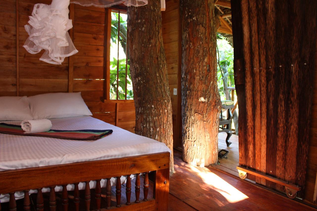 Tree House-Midigama Villa Weligama Exterior foto