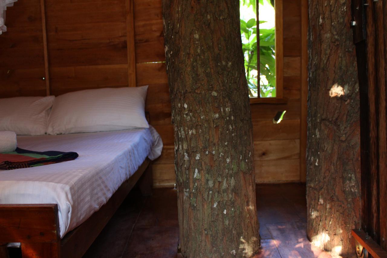 Tree House-Midigama Villa Weligama Exterior foto