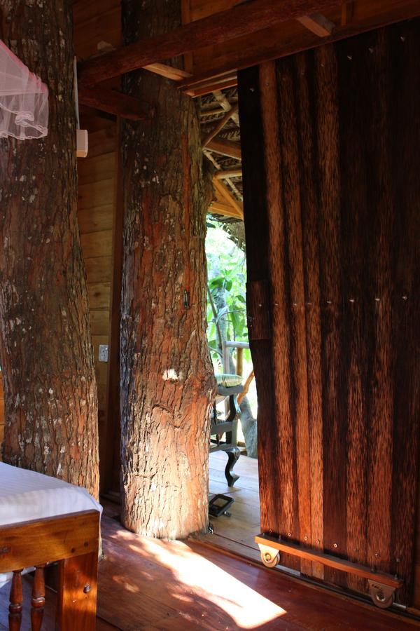 Tree House-Midigama Villa Weligama Exterior foto