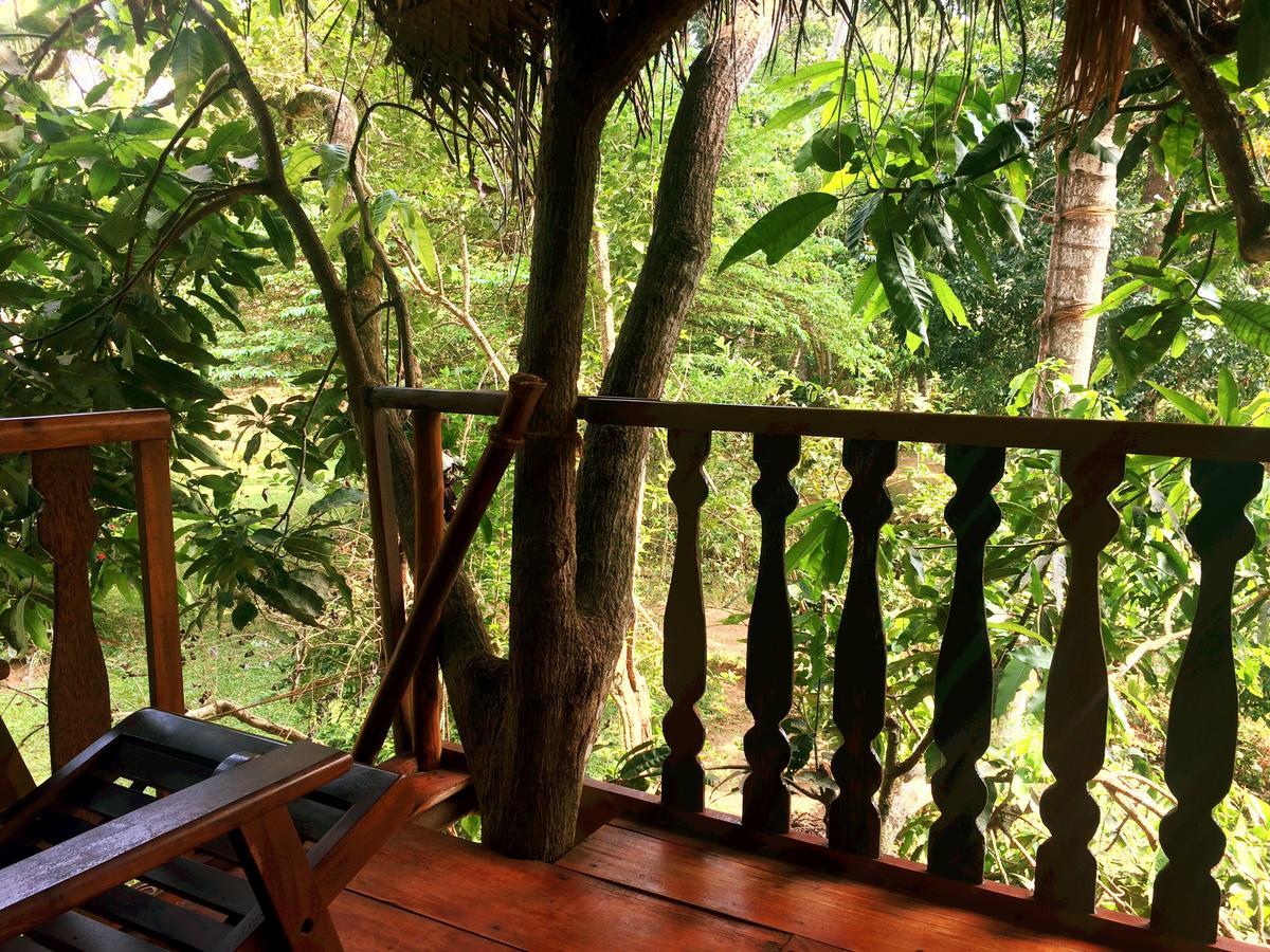 Tree House-Midigama Villa Weligama Exterior foto