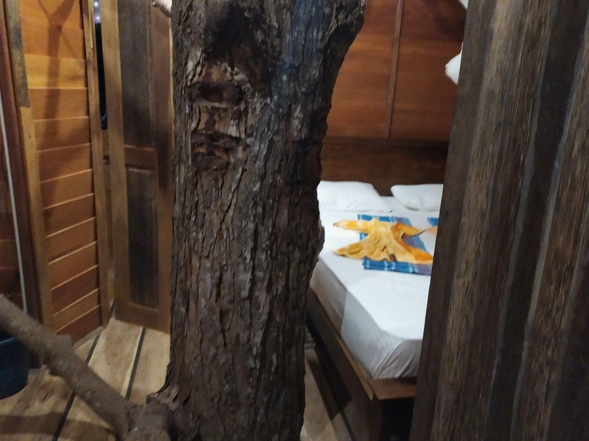 Tree House-Midigama Villa Weligama Exterior foto