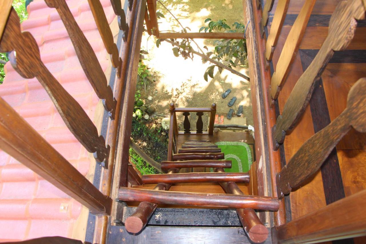 Tree House-Midigama Villa Weligama Exterior foto