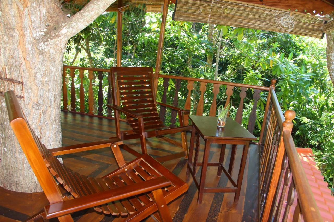 Tree House-Midigama Villa Weligama Exterior foto
