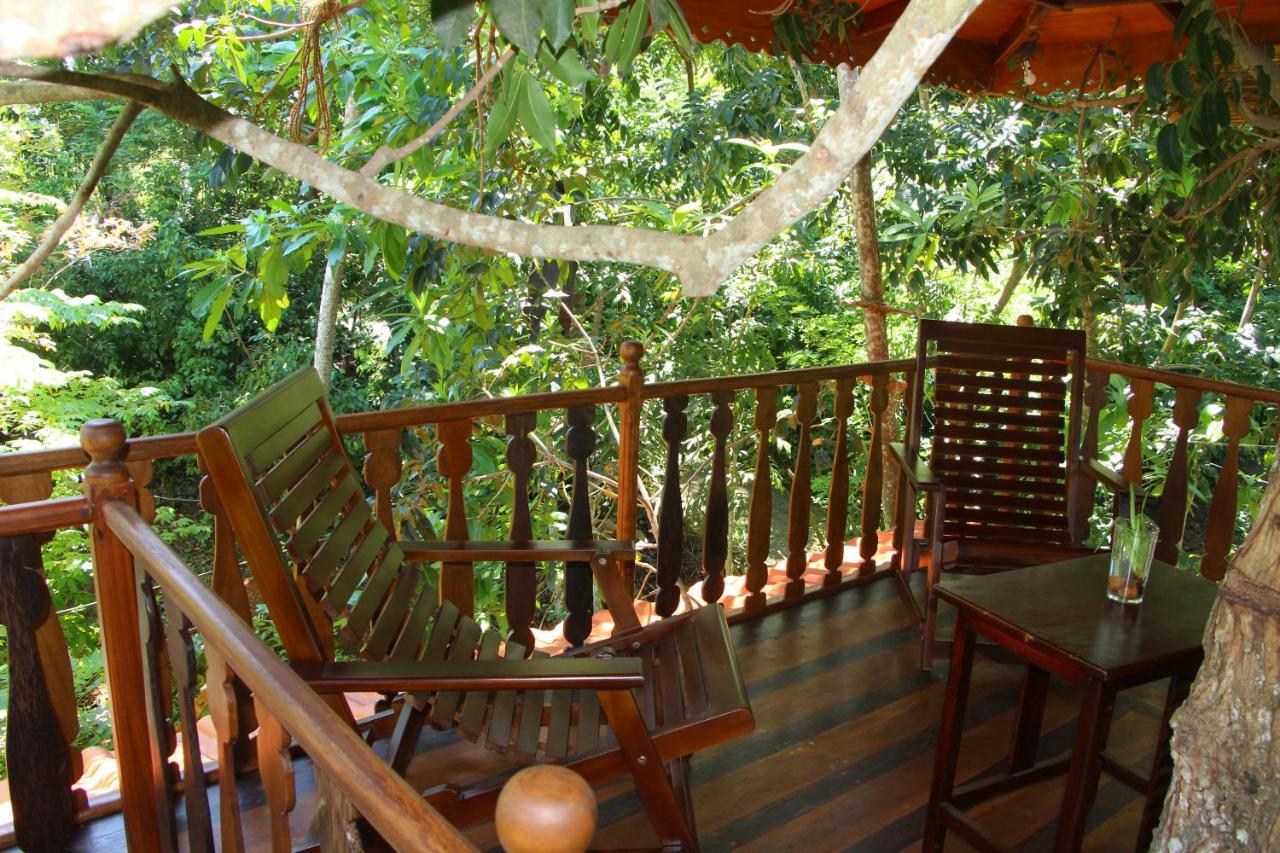 Tree House-Midigama Villa Weligama Exterior foto