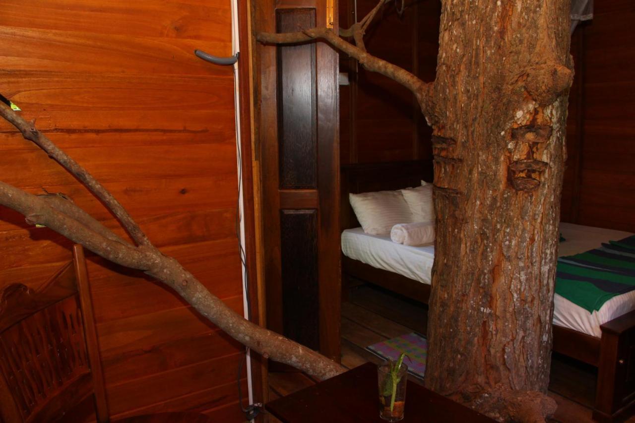 Tree House-Midigama Villa Weligama Exterior foto