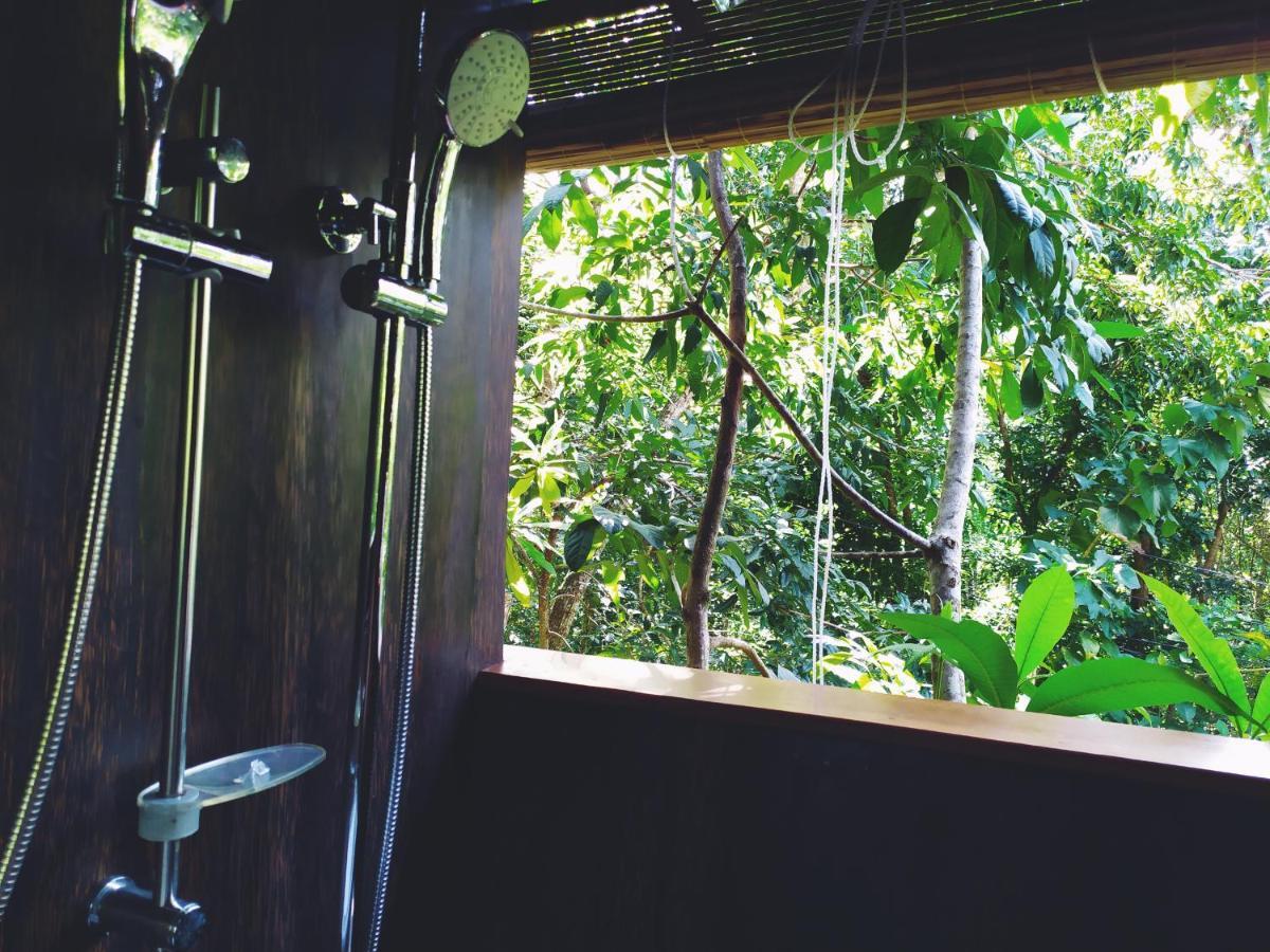 Tree House-Midigama Villa Weligama Exterior foto